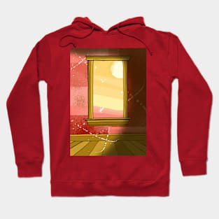 A Room With A View Hoodie